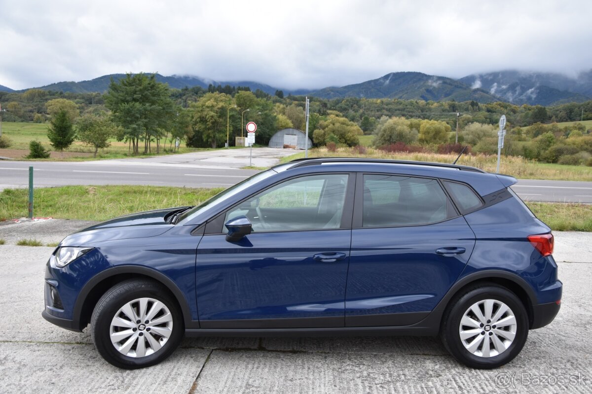 Seat Arona 1.0 TSI 115k Style - 6