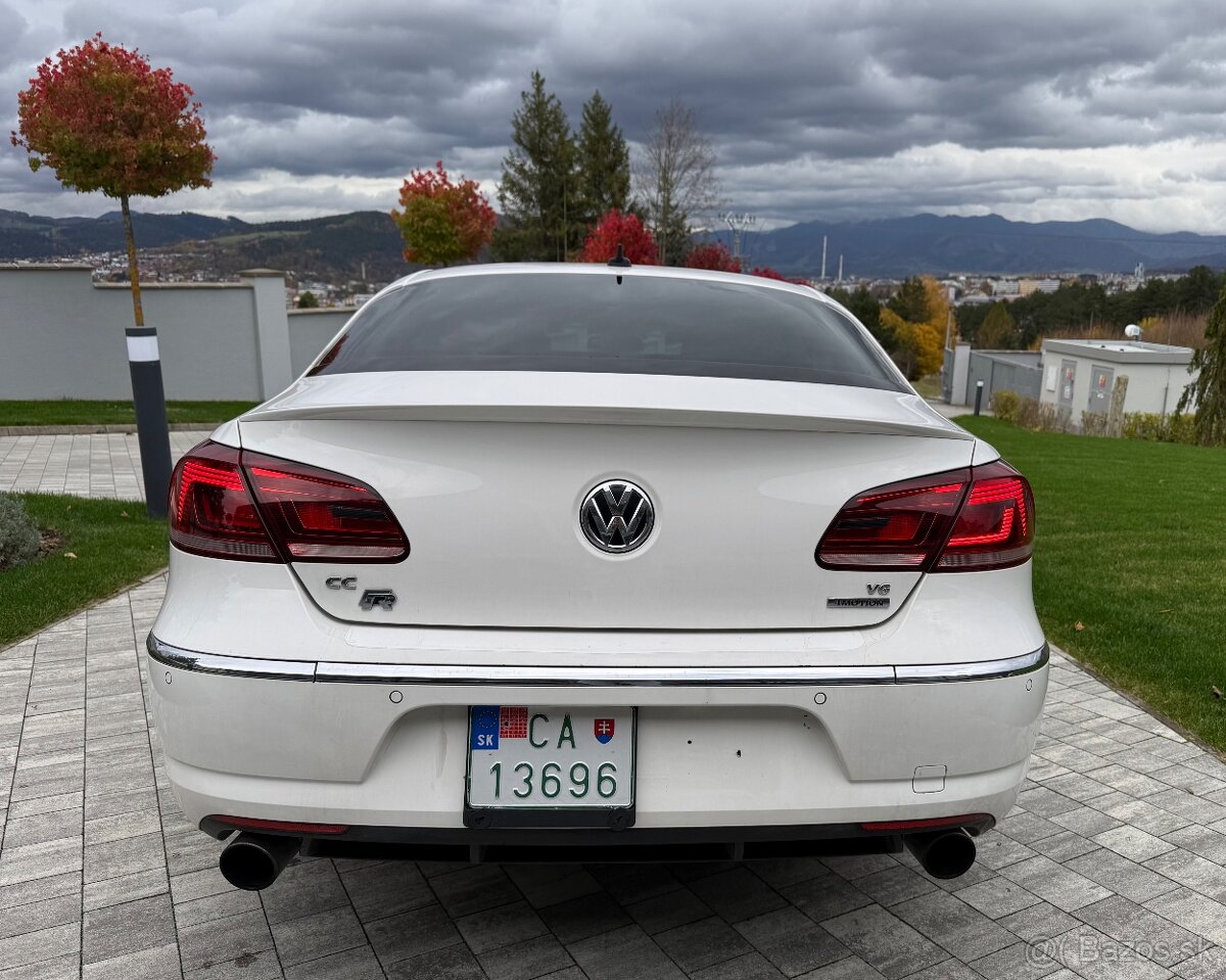VW CC R 3.6 4x4 - 6