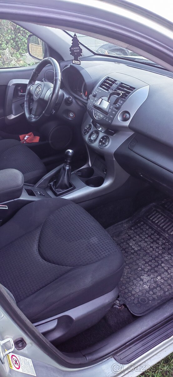 Toyota rav4 2.2d-cat 130kw - 6
