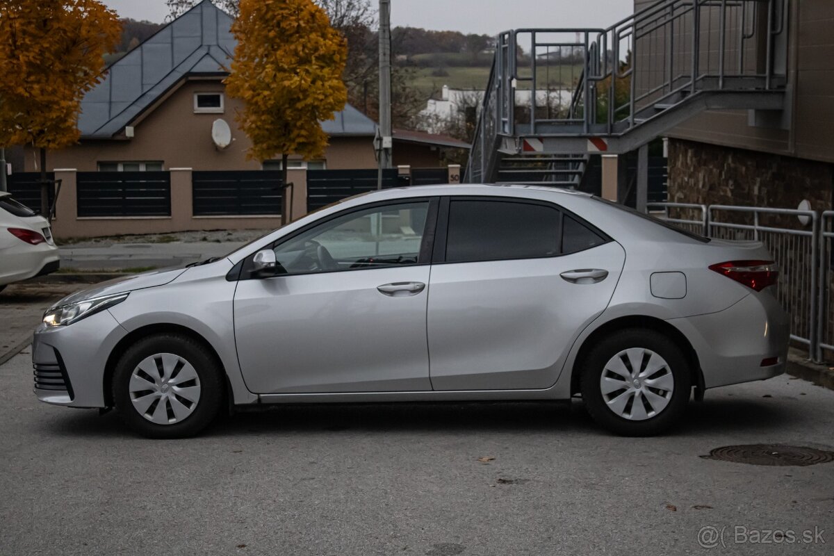 Toyota Corolla 1.6 VVT-i, 97 kW, rok 4/2018 - 6