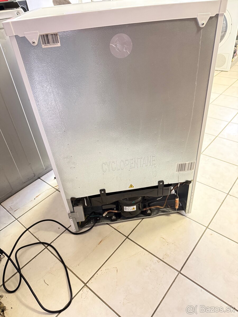 Predám nízku Chladnicku Gorenje 137 Litrovu - 6