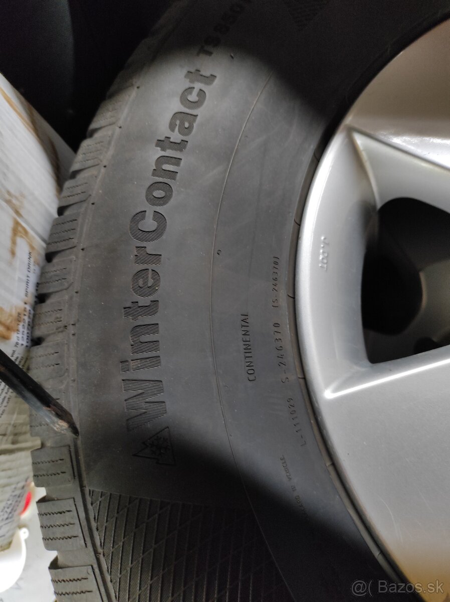 Nissan Navara d40, kolesá 255/70R16 - 6