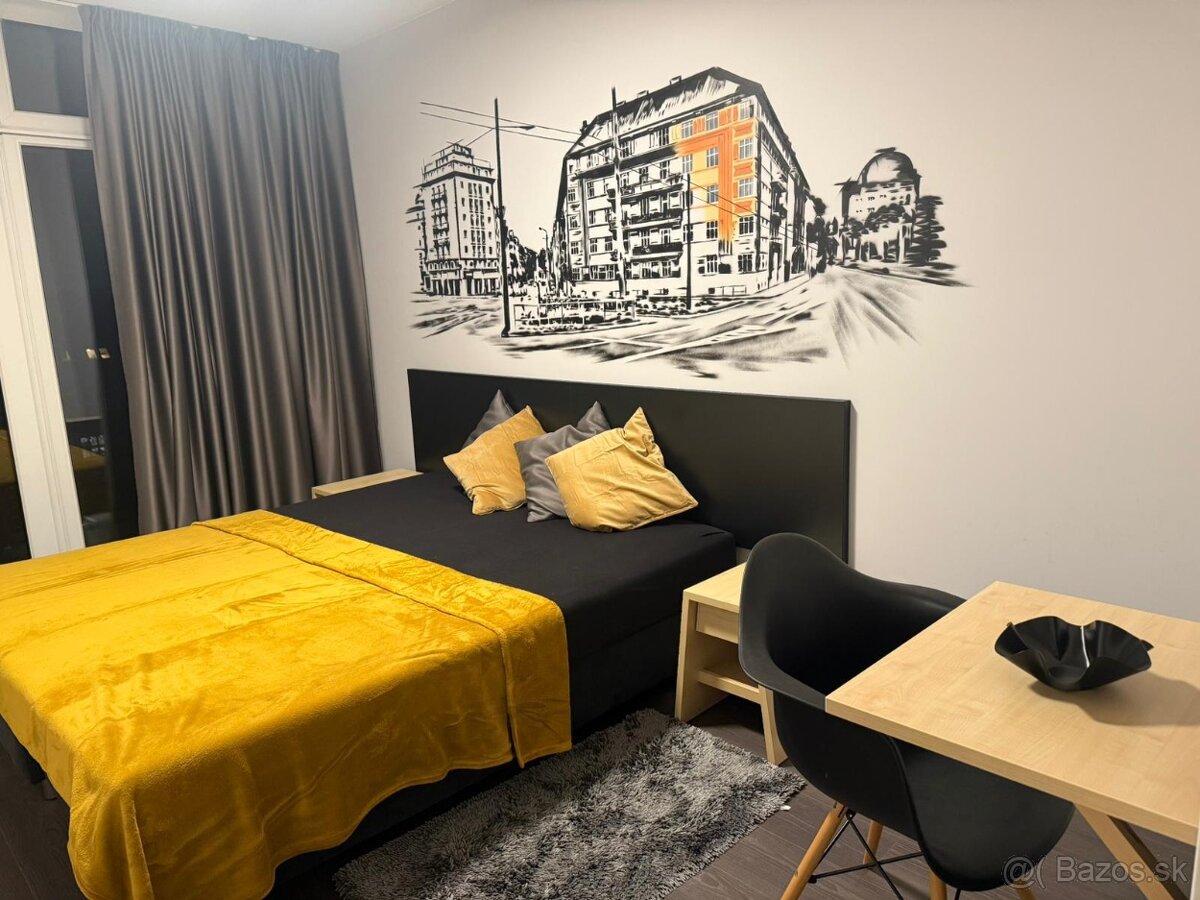 Predam 2 izb. apartmán,Žilinská, BA – Staré mesto. - 6