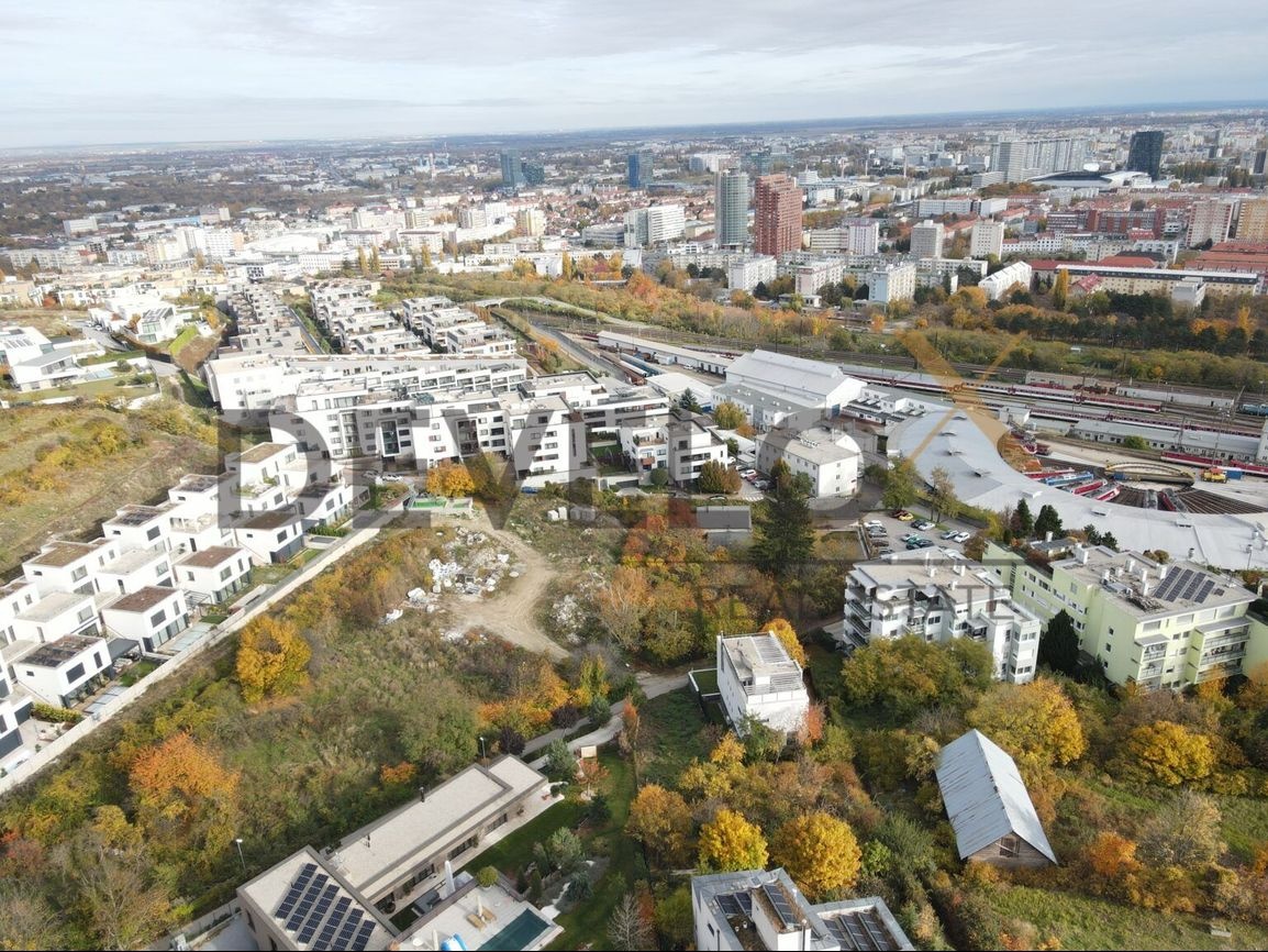 Exkluzívny stavebný pozemok na Kolibe – Vtáčie údolie - 6