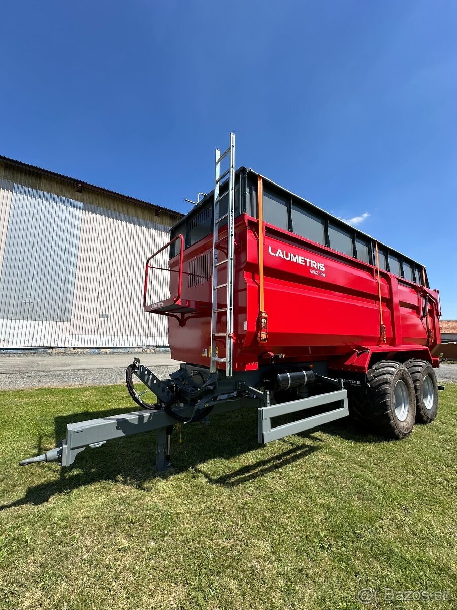 přivěs návěs vlek vozík - 6