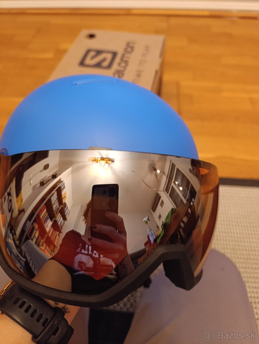 Detská prilba Salomon - 6