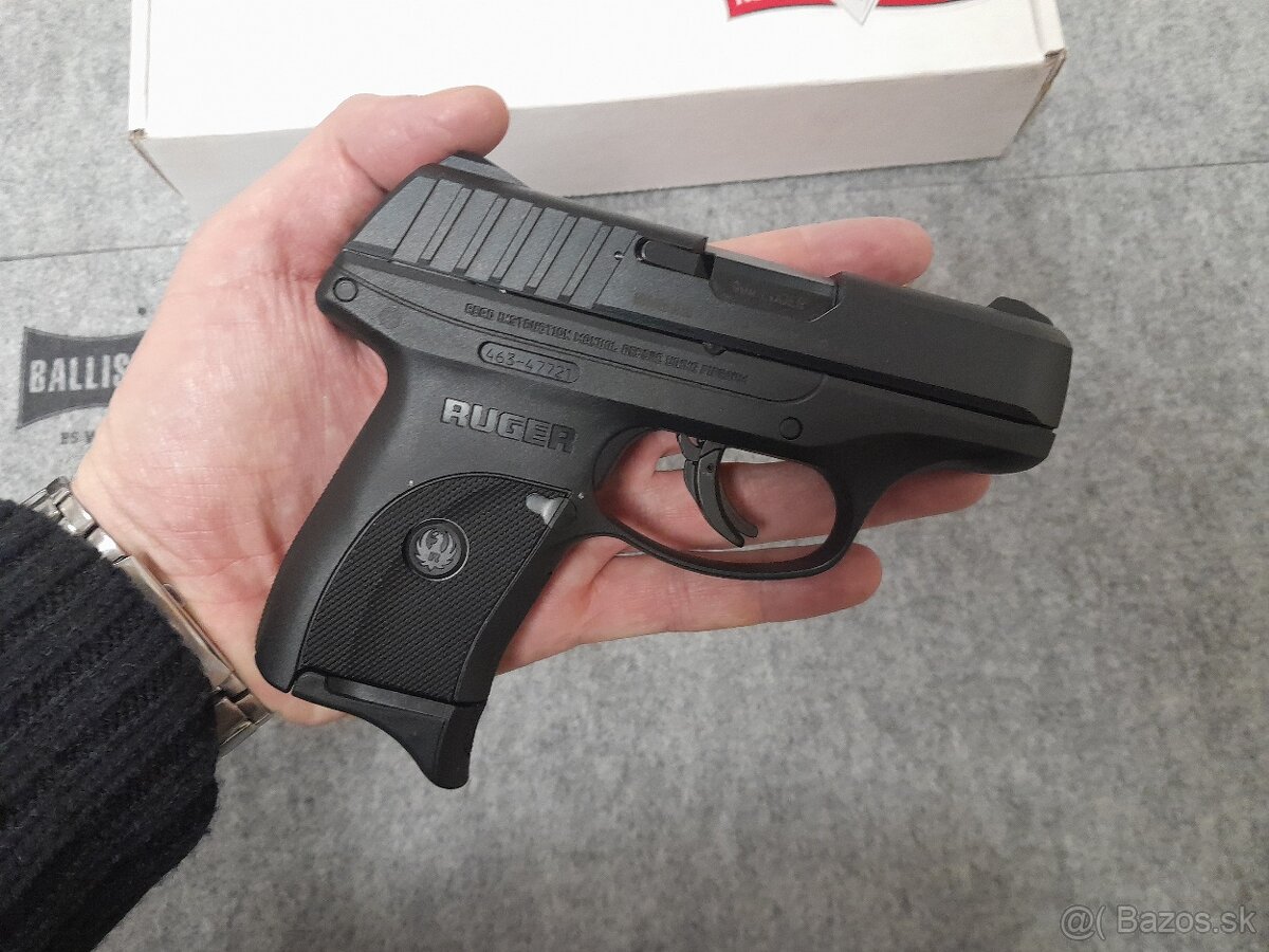 Ruger EC9S - 6