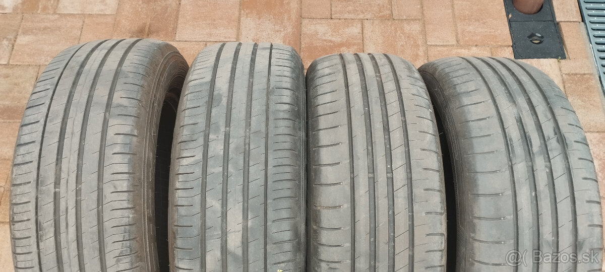 Letné pneumatiky 205/60 R16 - 6