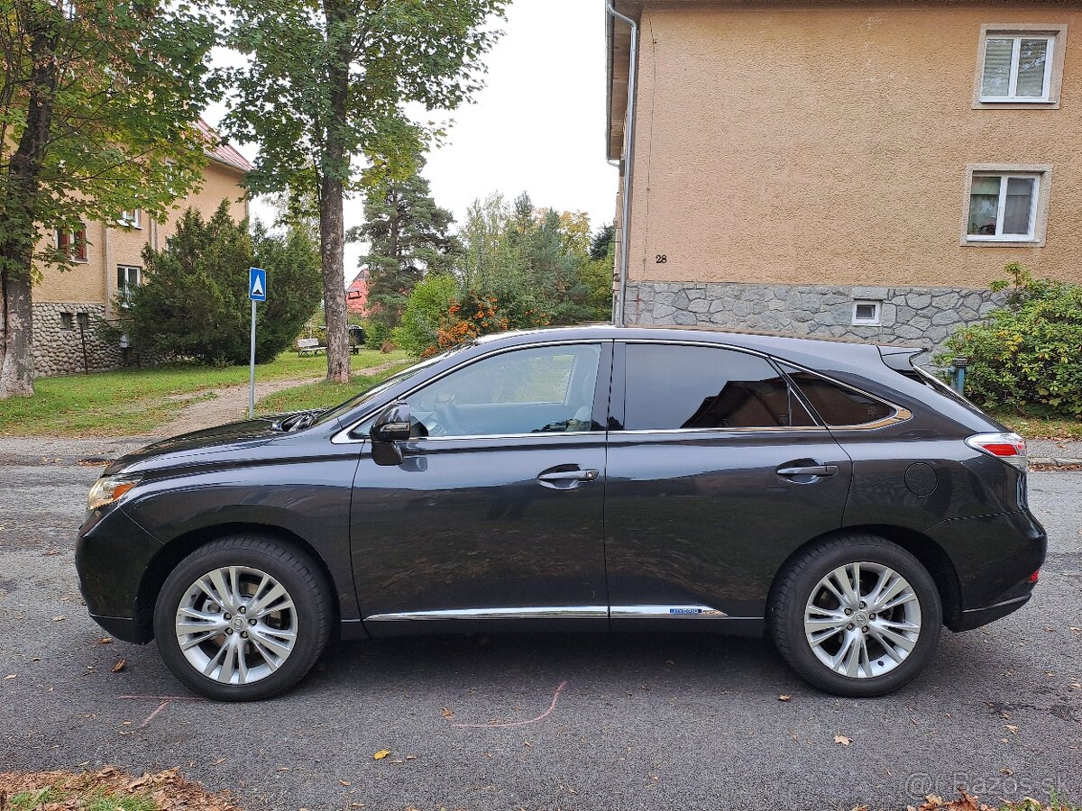 Lexus RX 450h 3.5l V6 Hybrid - 6