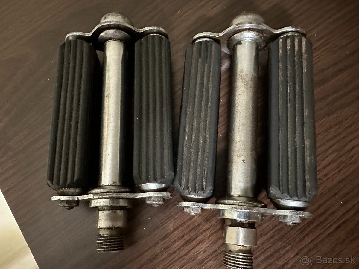 ČZ pedále TOP STAV - 6