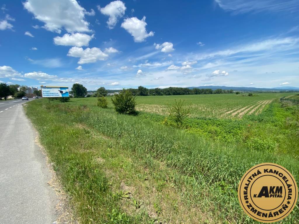 Pozemok 11 600 m2 na predaj, Zvolen - 6