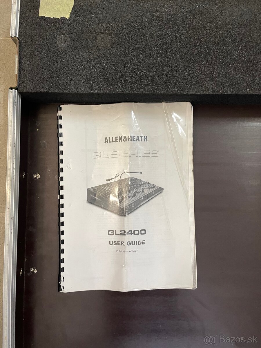 Allen & Heath GL2400 - 6