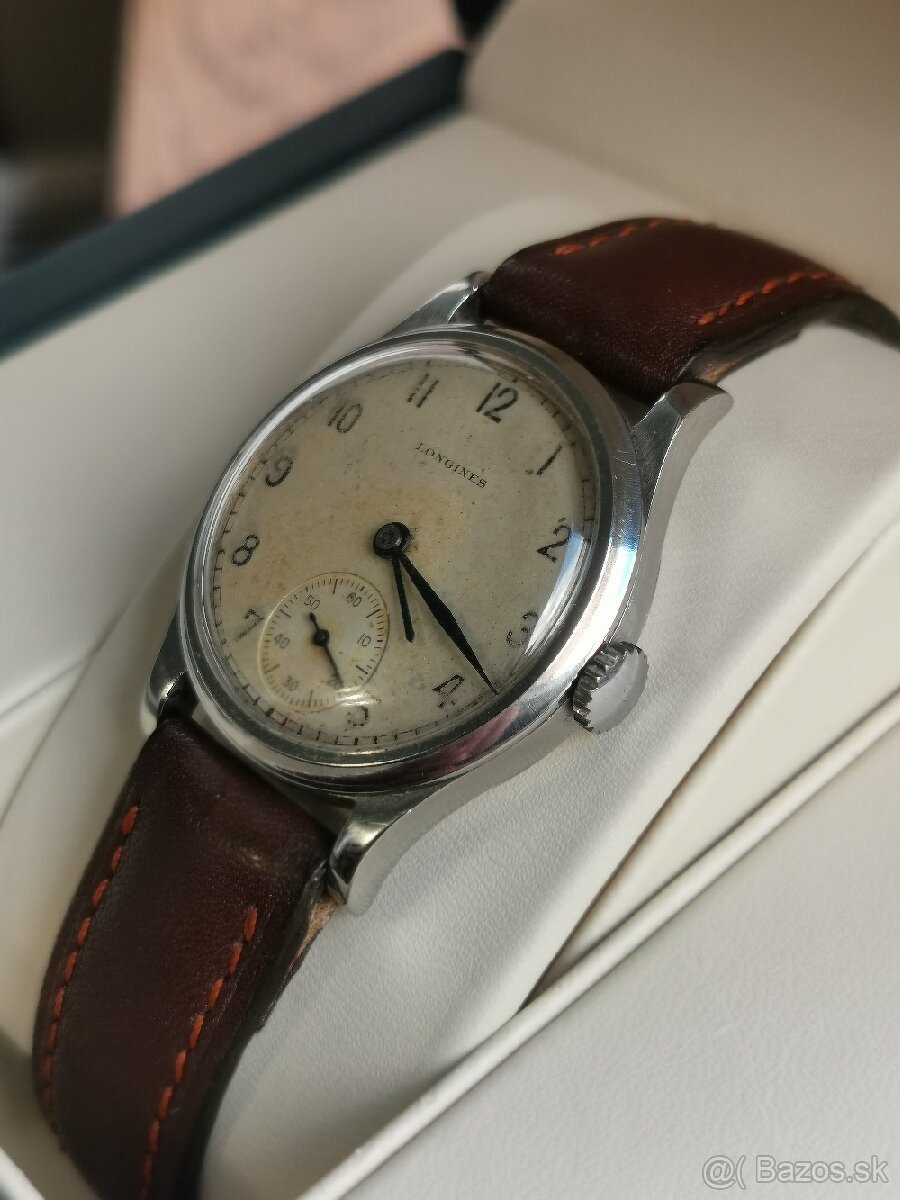 Longines Calatrava 1940 cal. 12.68Z - 6