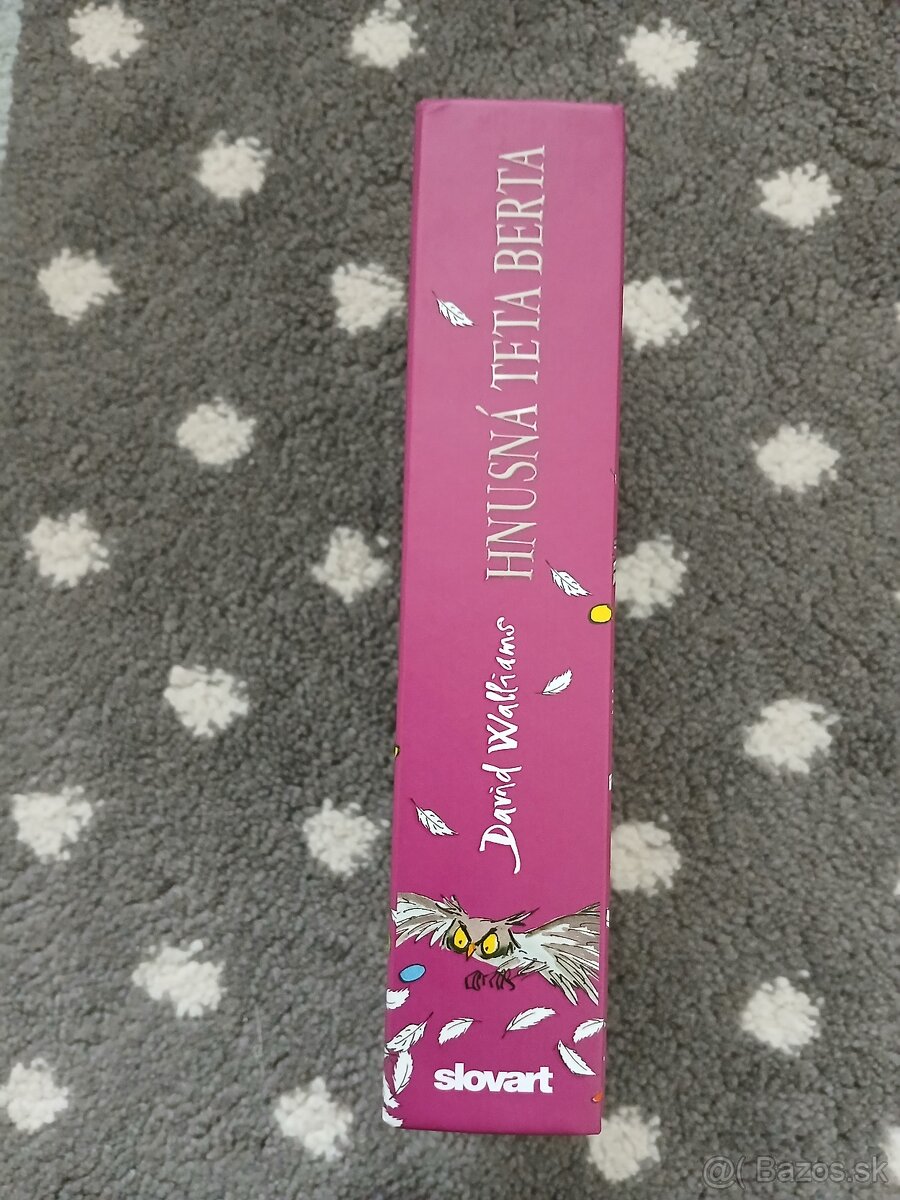 David Walliams - rozne tituly - 6