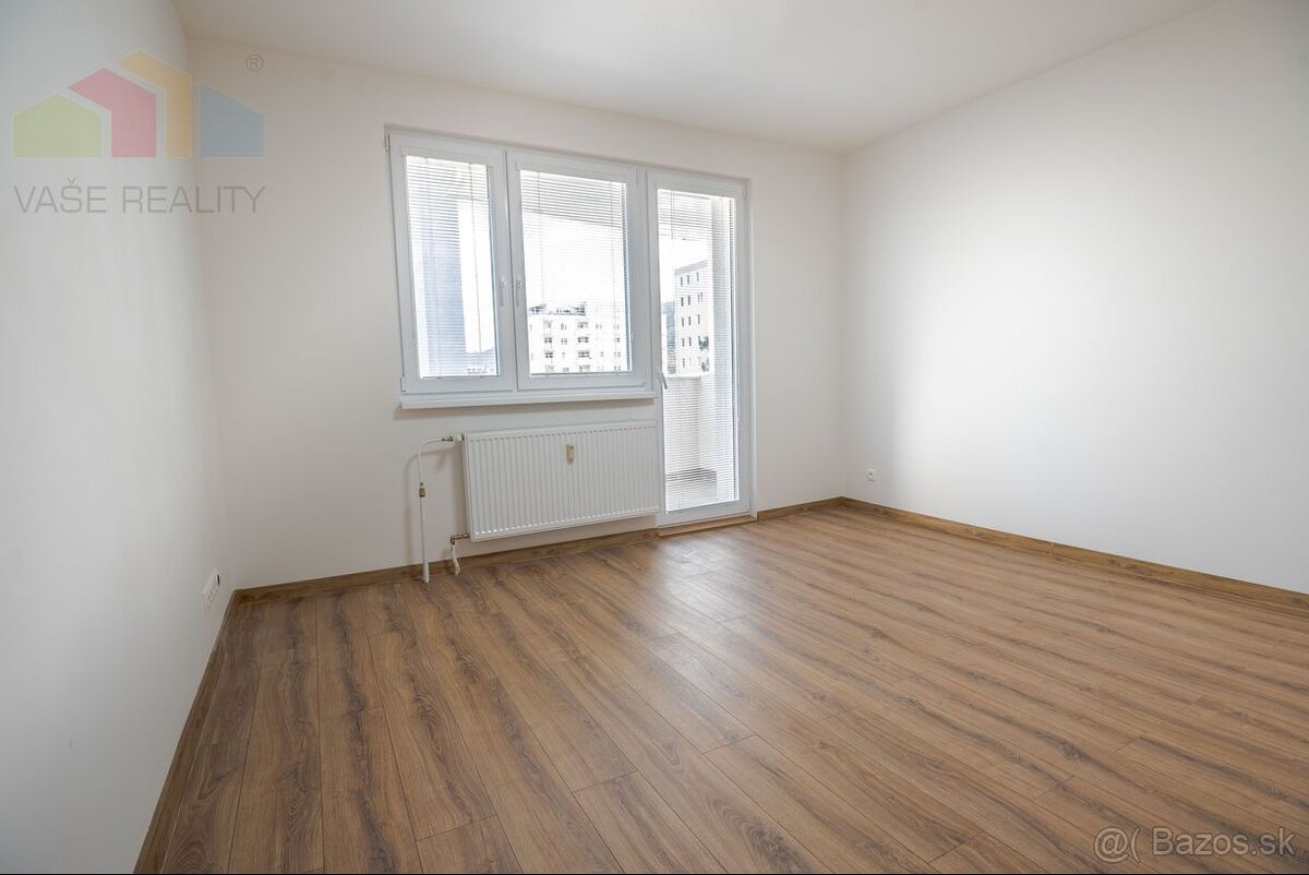 Štýlové bývanie bez starostí – novozrekonštruovaný 3-izbový - 6
