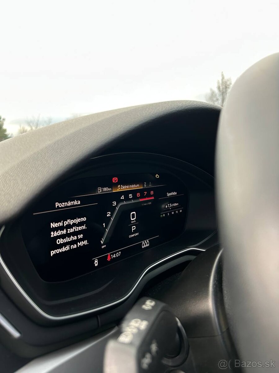 Audi A4 35Tfsi 2023 B9.5 Avant - 6