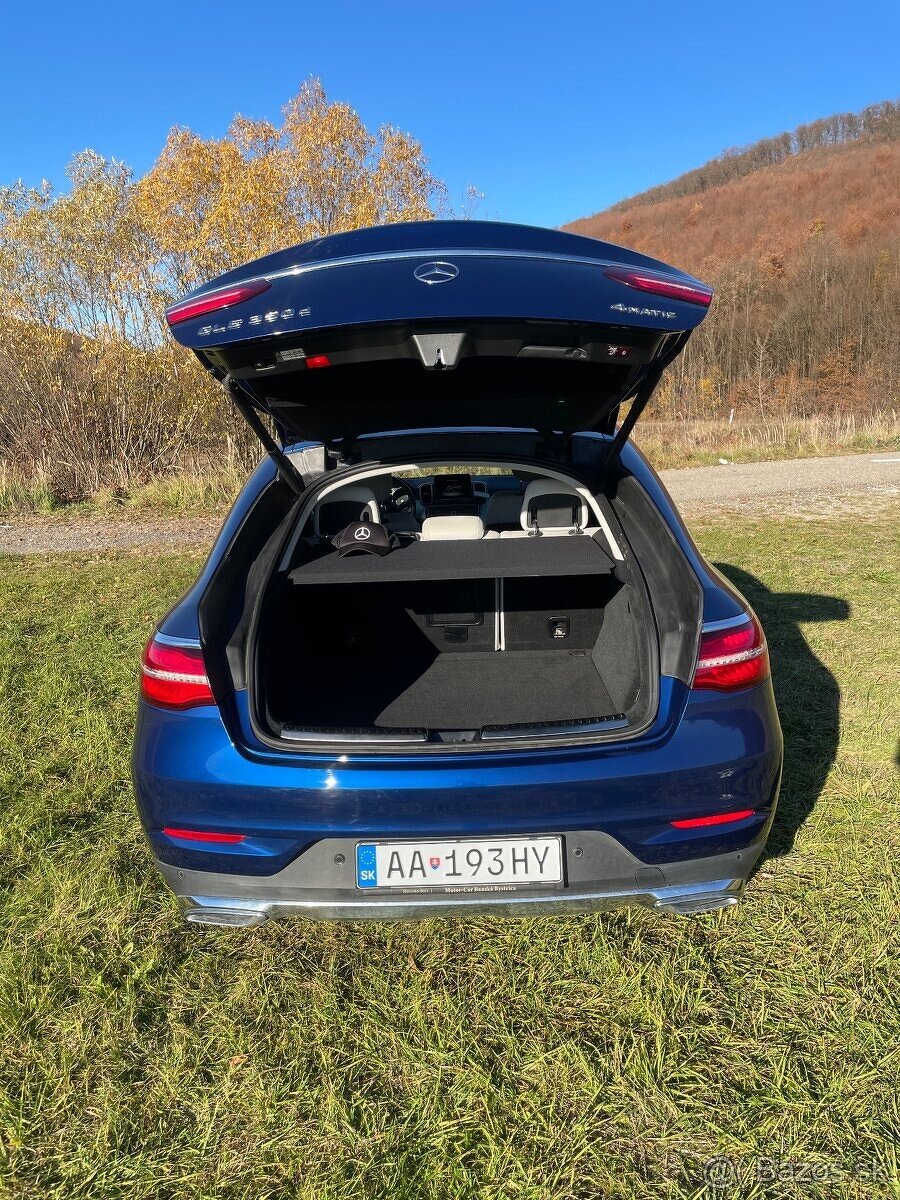 Mercedes-Benz GLE Kupé 350d 4matic A/T 2018, 44 259 km - 6