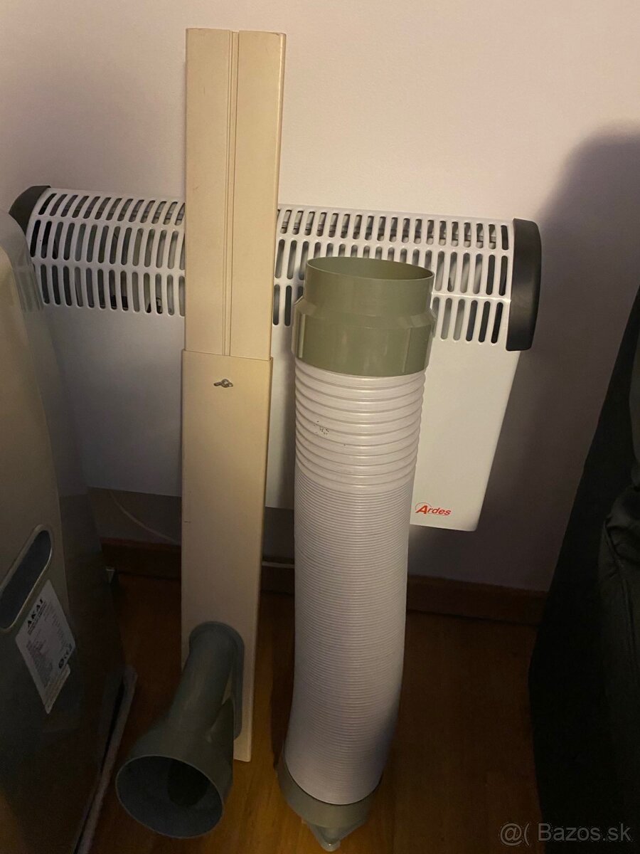 Prenosná klimatizácia Akai - 6