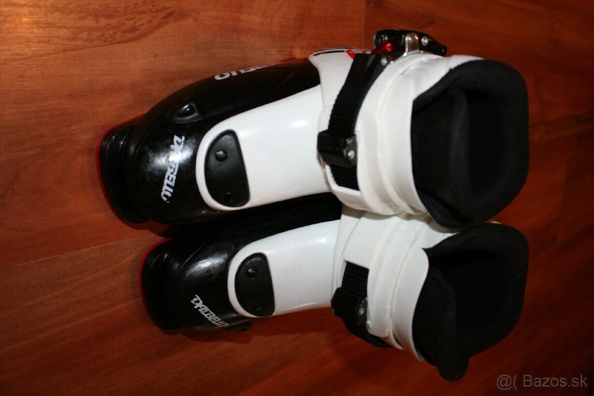 detské lyže zajkova patrola , Headlyžiarky dalbello - 6