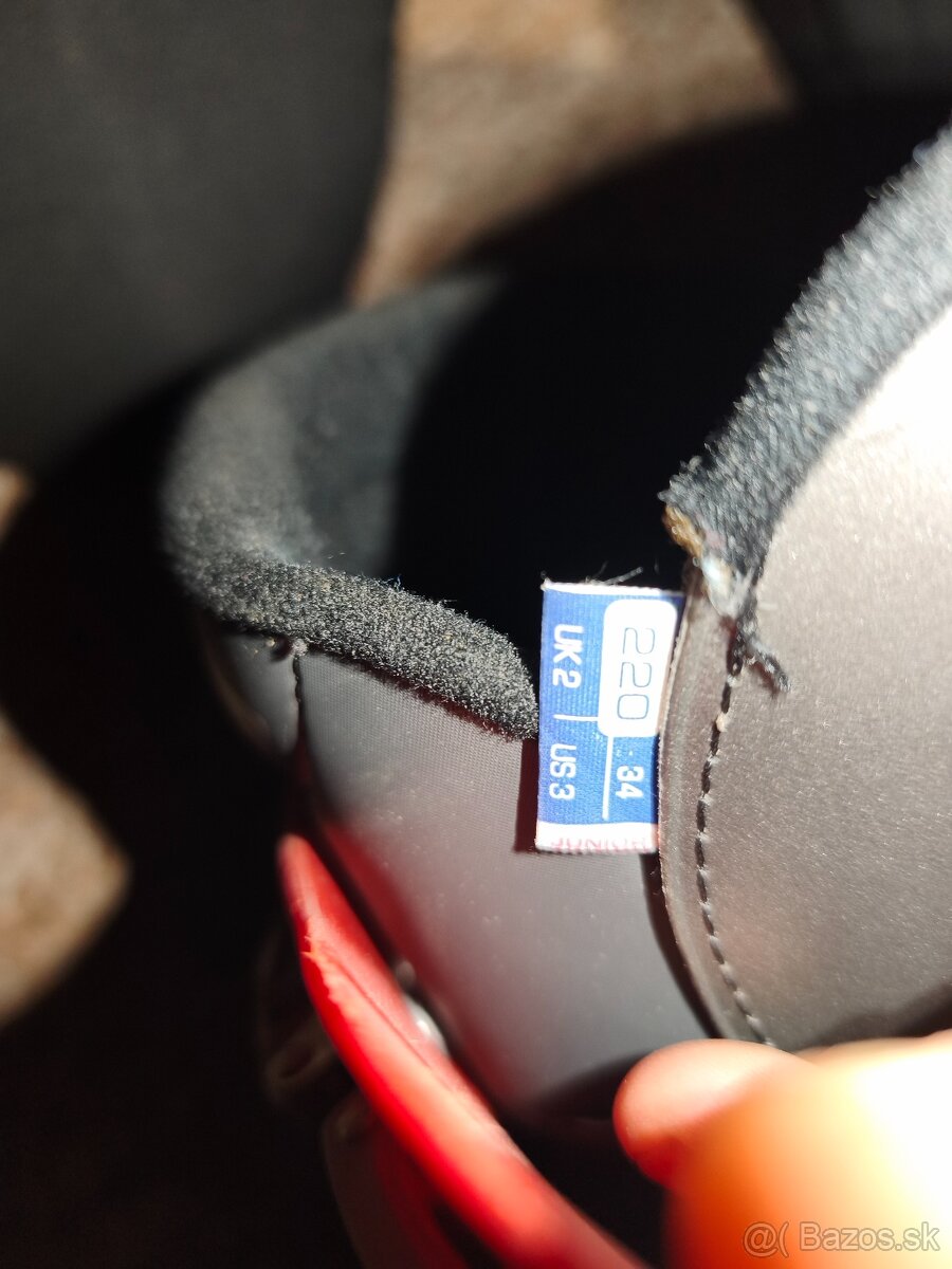 Detské lyže 110 - 6