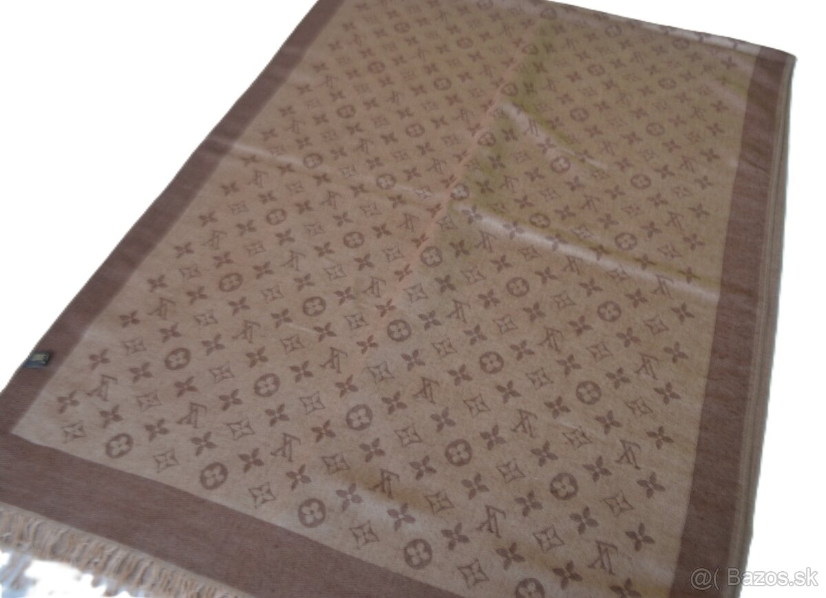 Dámsky šál 190/70cm - 6