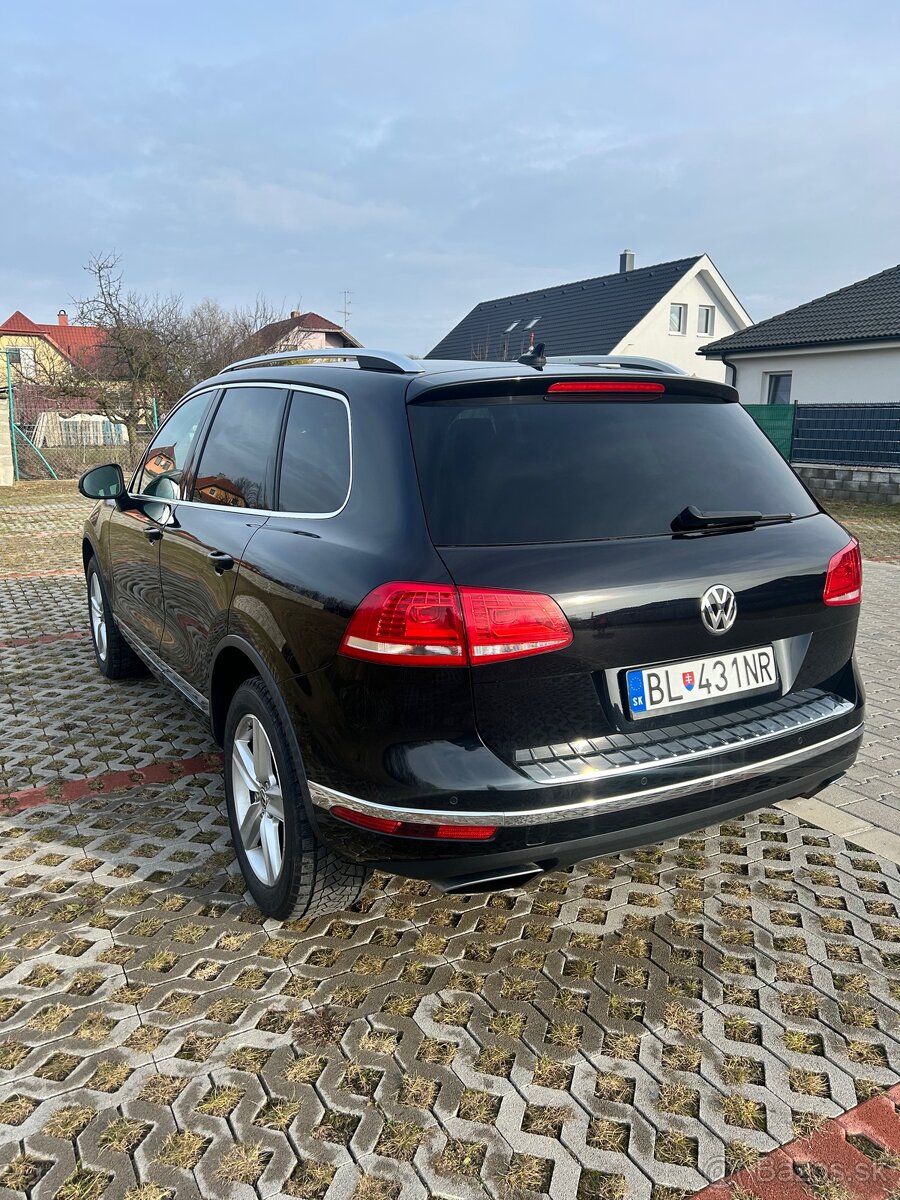 VW Touareg 106tis km - 6