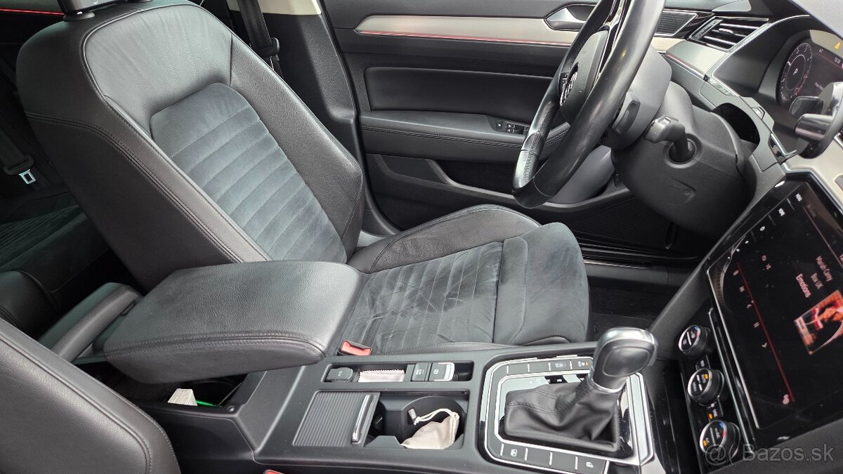 Volkswagen Passat B8 2.0 TDI 140 KW 10/2018 - 6