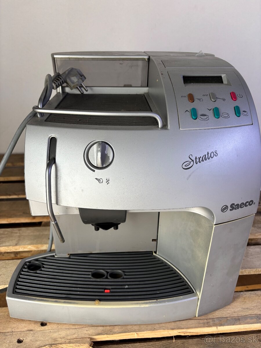 Kávovary na súčiastky - 6