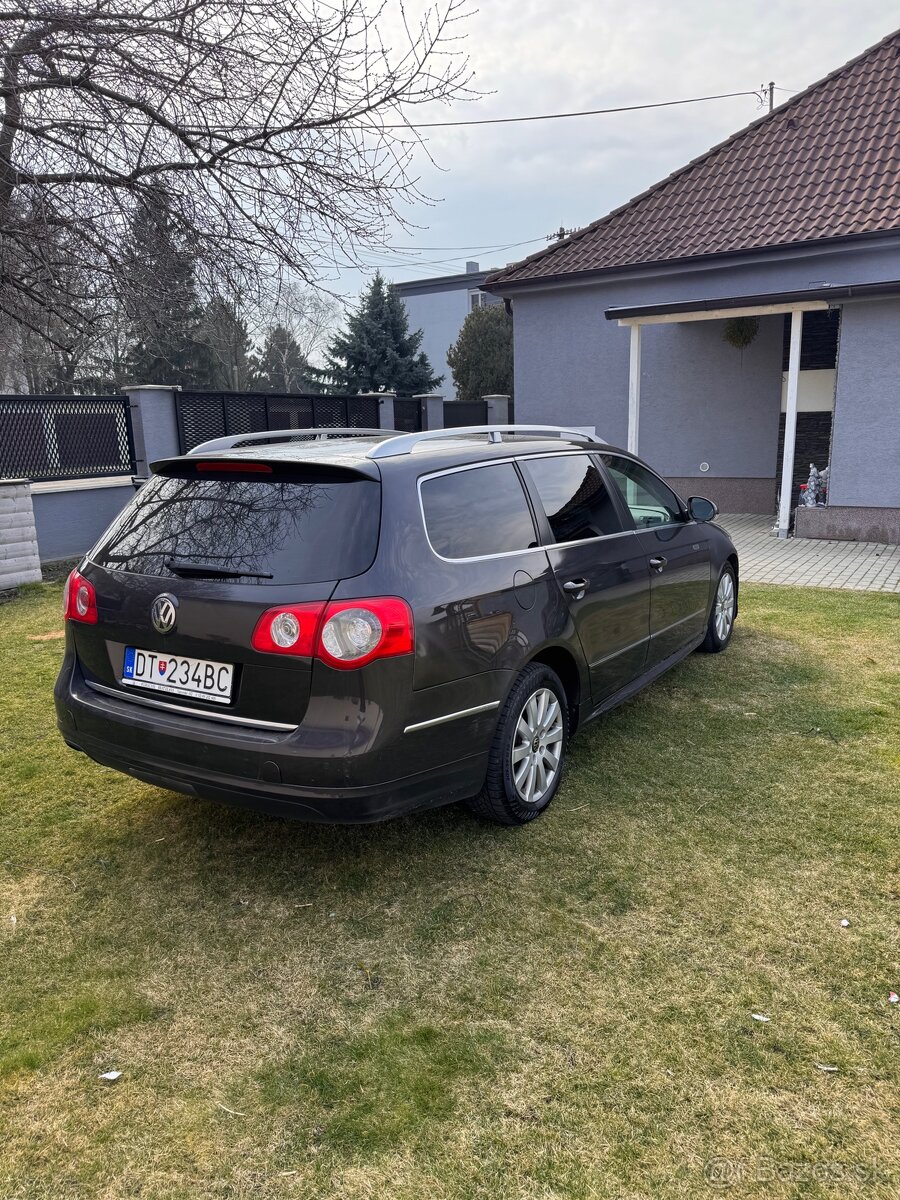 VW Passat B6 Rline 2.0TDi - 6