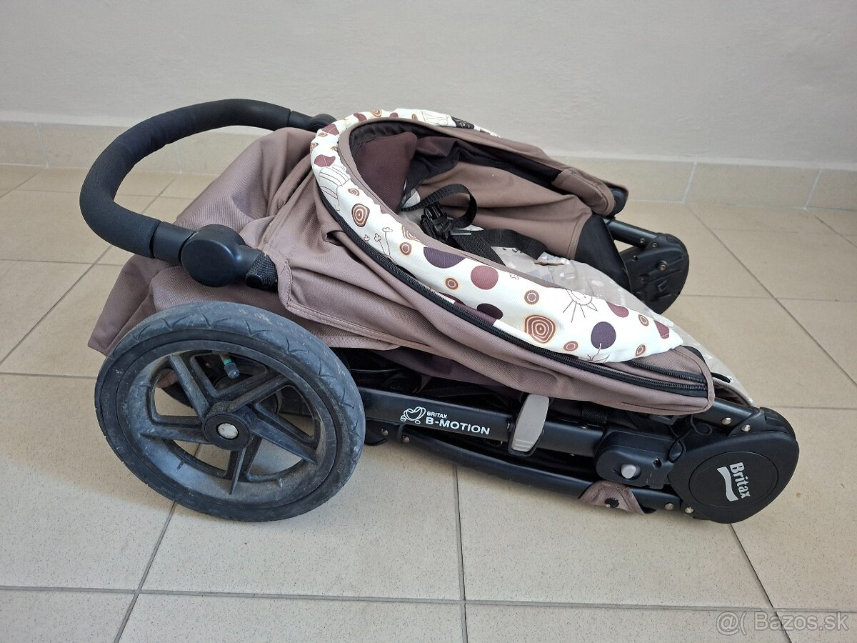 Kočík Britax B-Motion 4 - 6