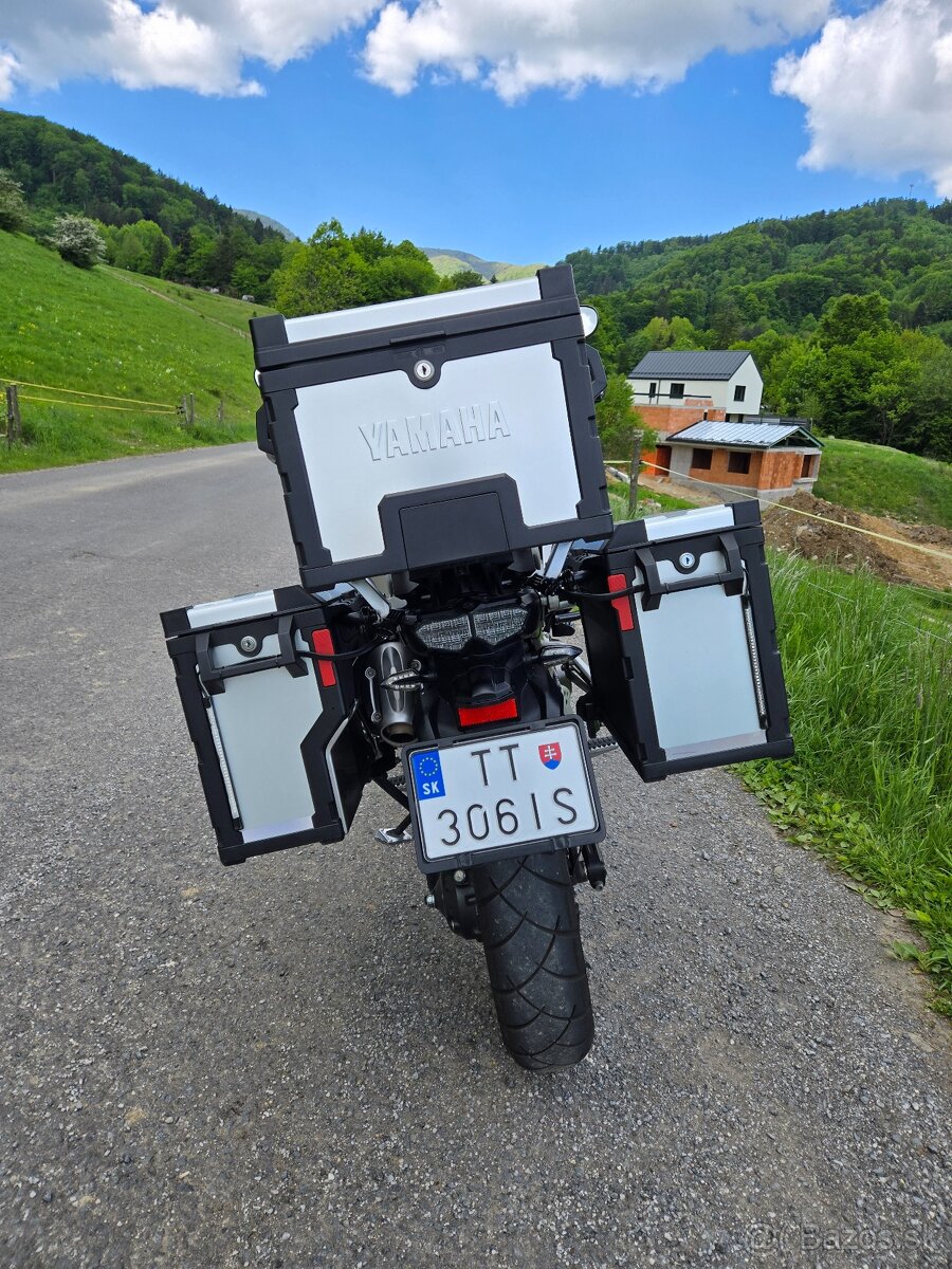 Yamaha super tenere 1200Z - 6