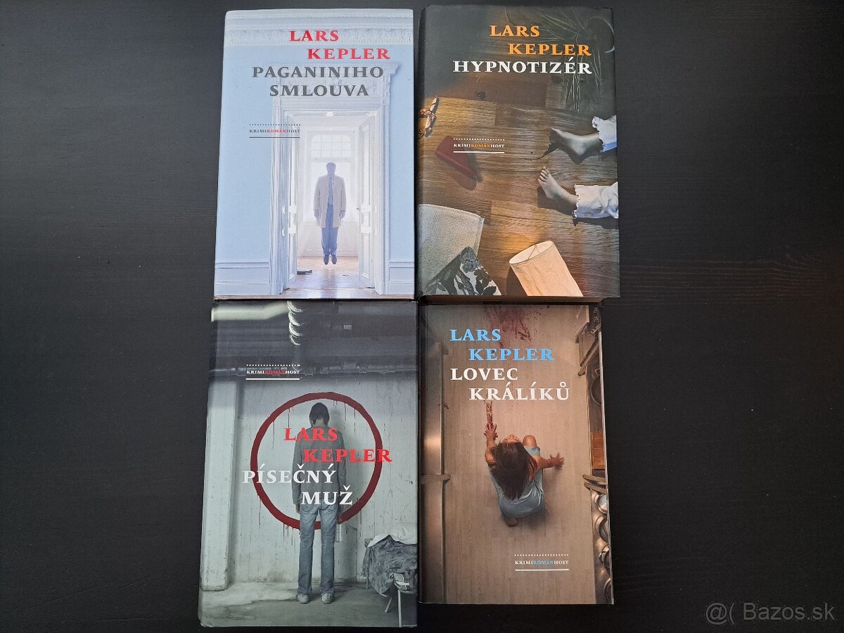 Napätie, dobrodružstvo - 6