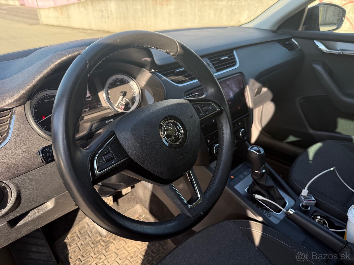 Škoda Octavia 3 2.0 TSI Style - 6