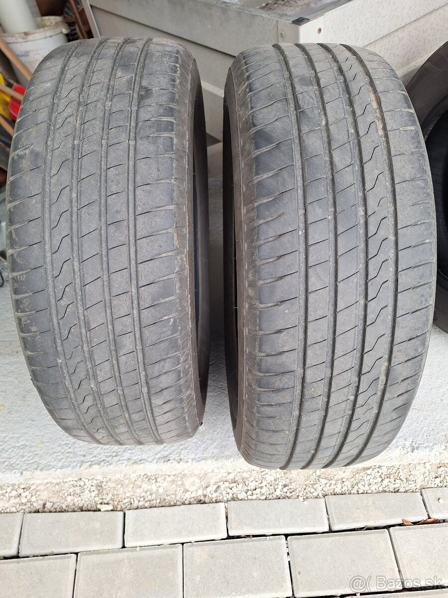 Predam pneumatiky 225/60/r17 - 6