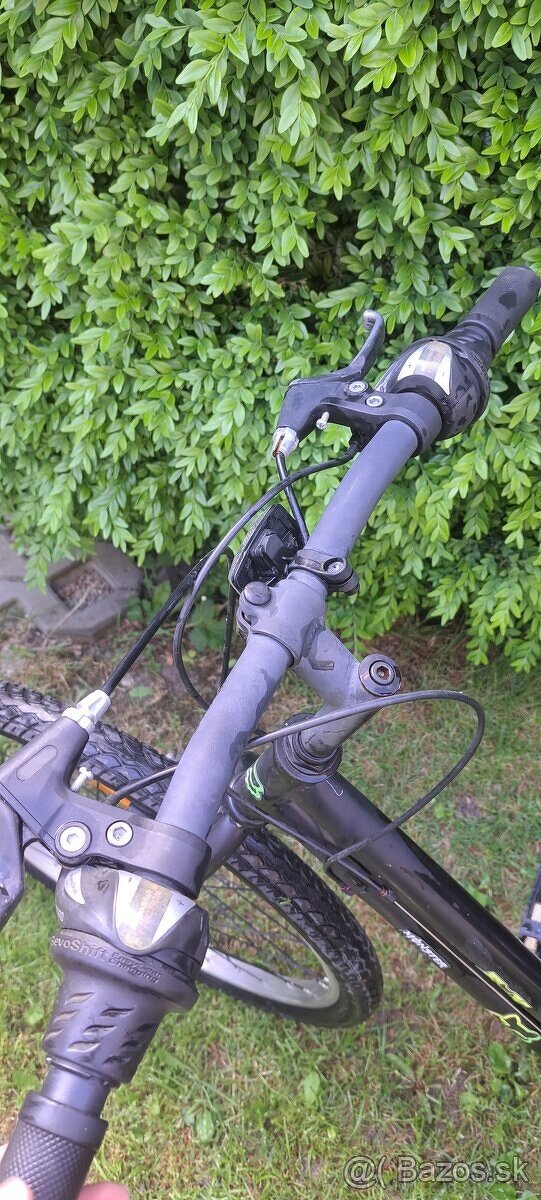 bicykel čierny pre chlapca - 6