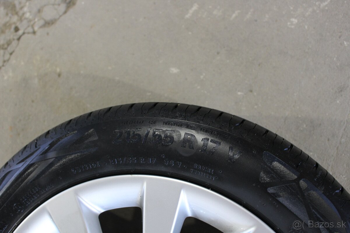 17"..5x112 r17.....ALHAMBRA / SHARAN.....LETNA SADA - 6