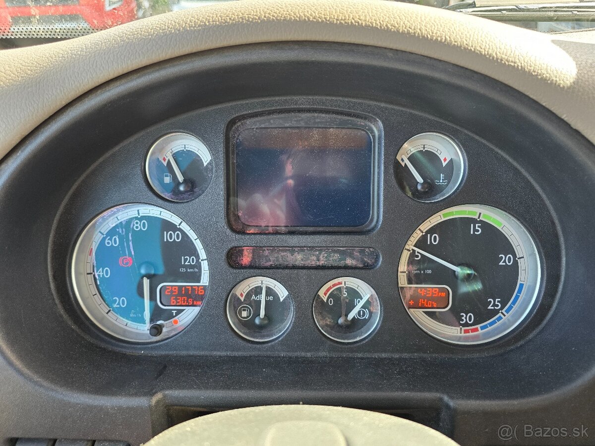 DAF CF 360 TRANSPORTER / ODTAHOVY SPECIAL 291800KM - 6