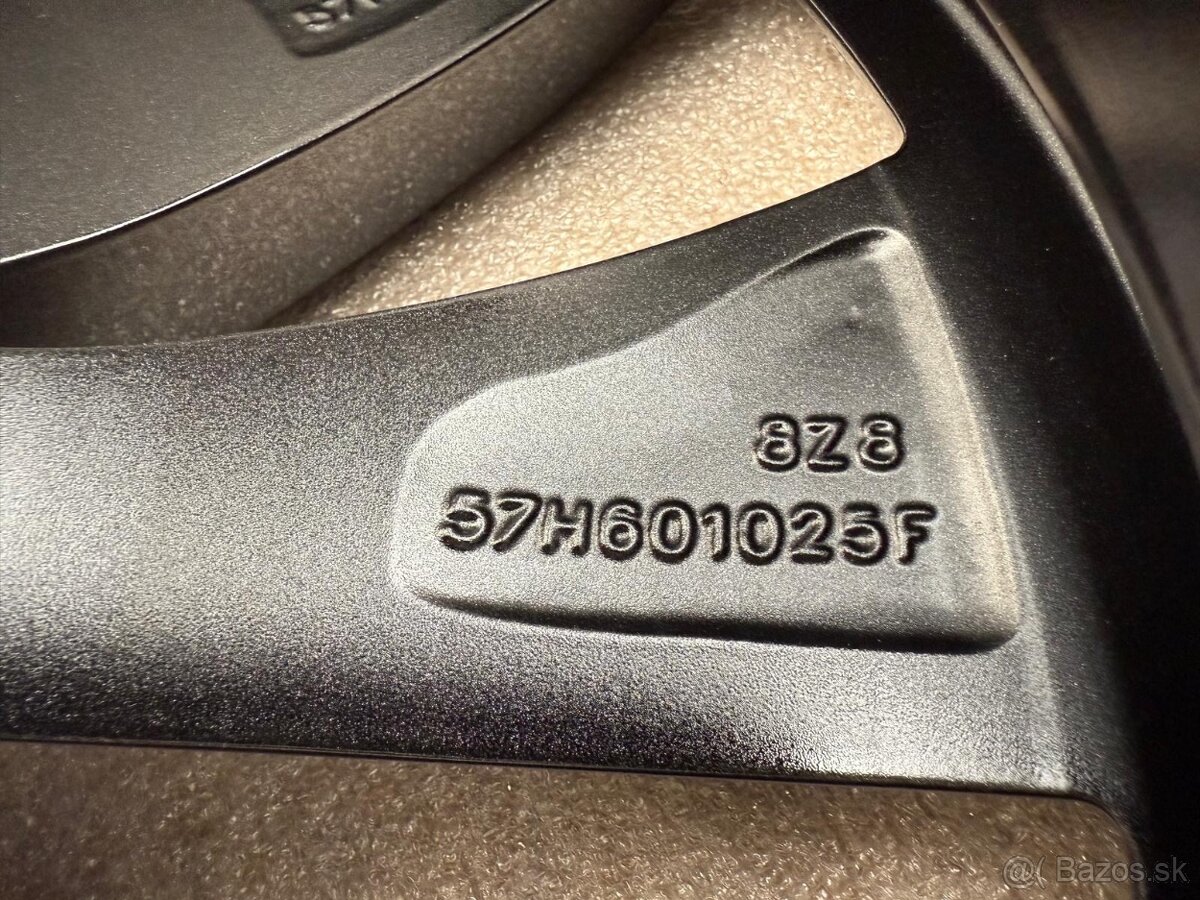 Originál kolesa Škoda Kodiaq Halti R19 - 6