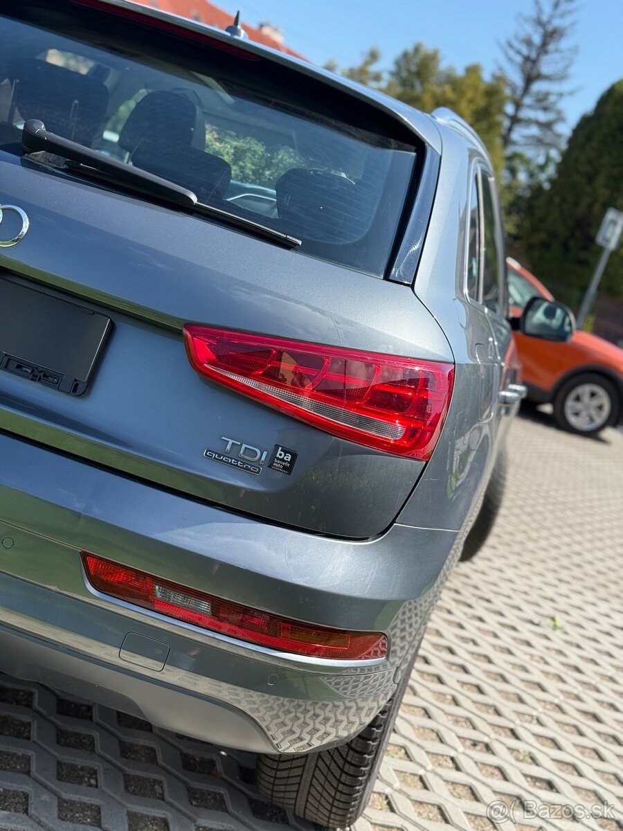 AUDI Q3 - automat -informácie v popise - 6