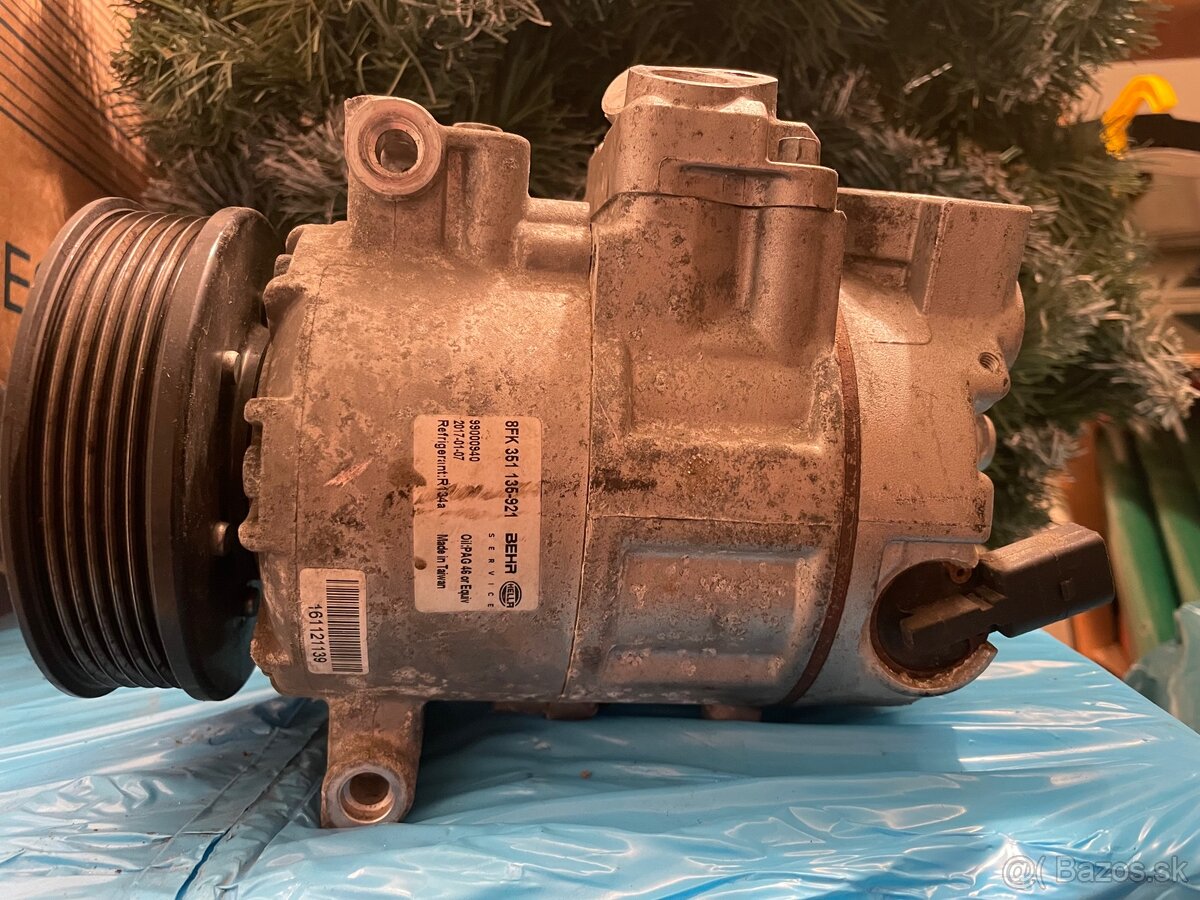 Škoda oktavia II 1.6 tdi 2011 r.v - 6