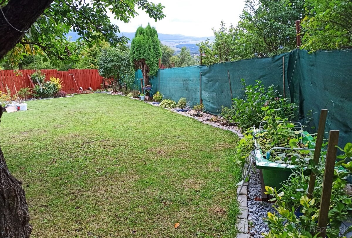 Predaj záhrady s chatkou, Spišská Nová Ves - 6