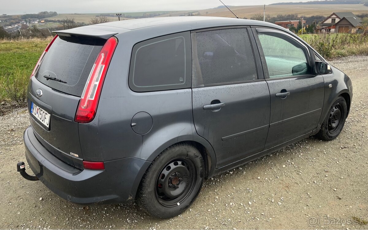 Ford Focus C-Max Ghia 1.6 TDCI - 6