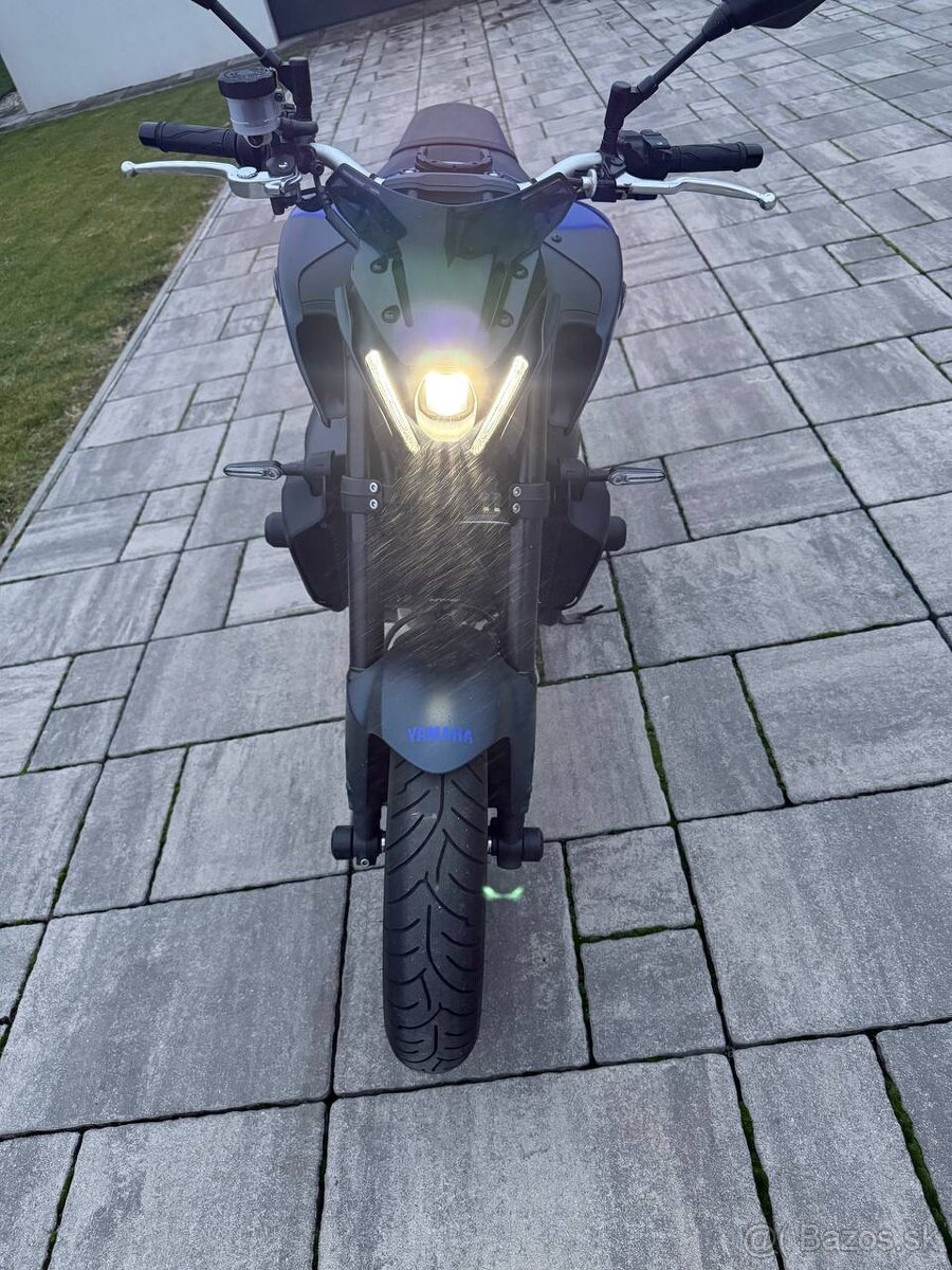 Yamaha MT-09 - 2023 - 6