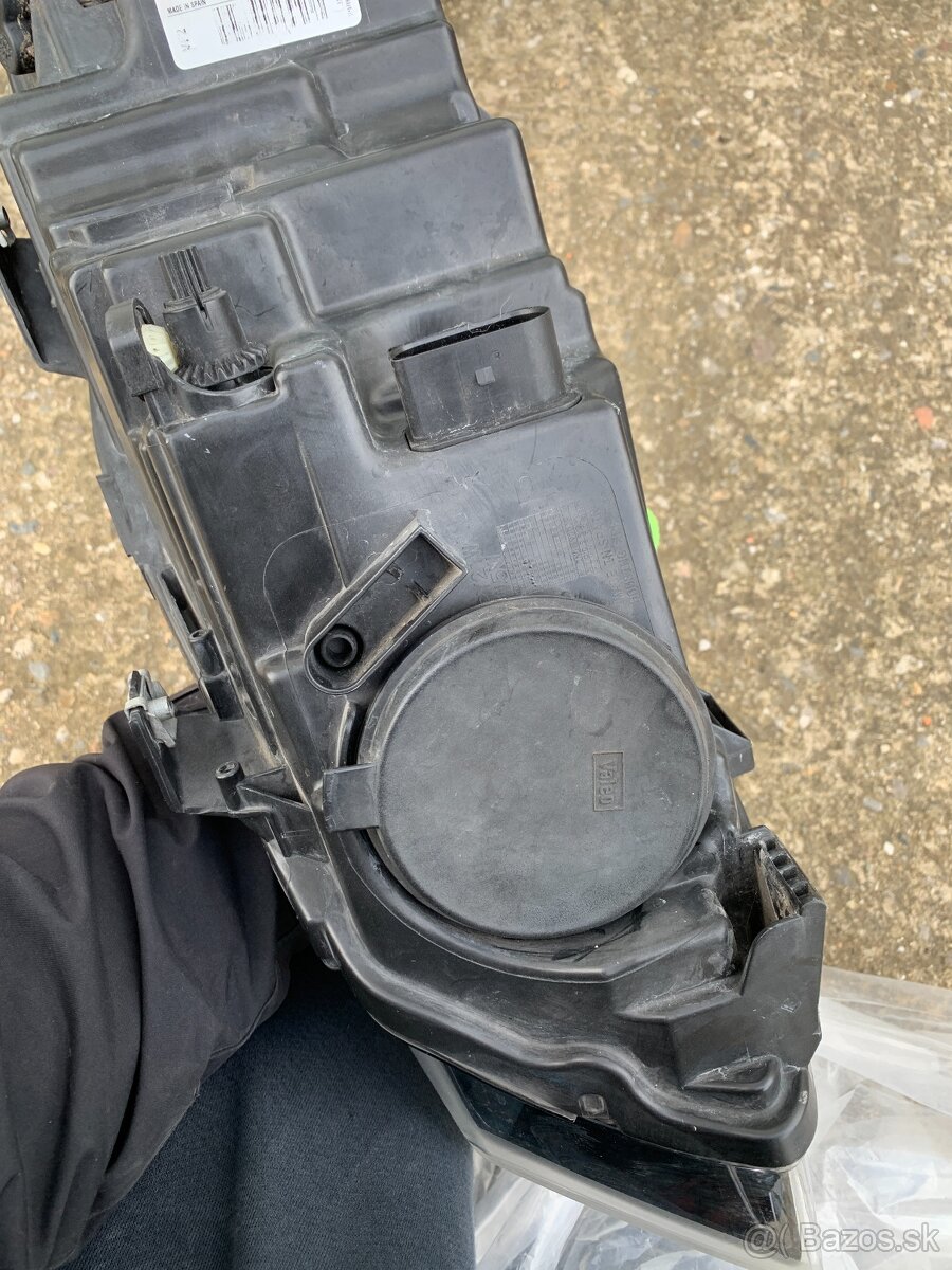 predni svetlo svetla vw polo 6r prave leve 09-14 - 6