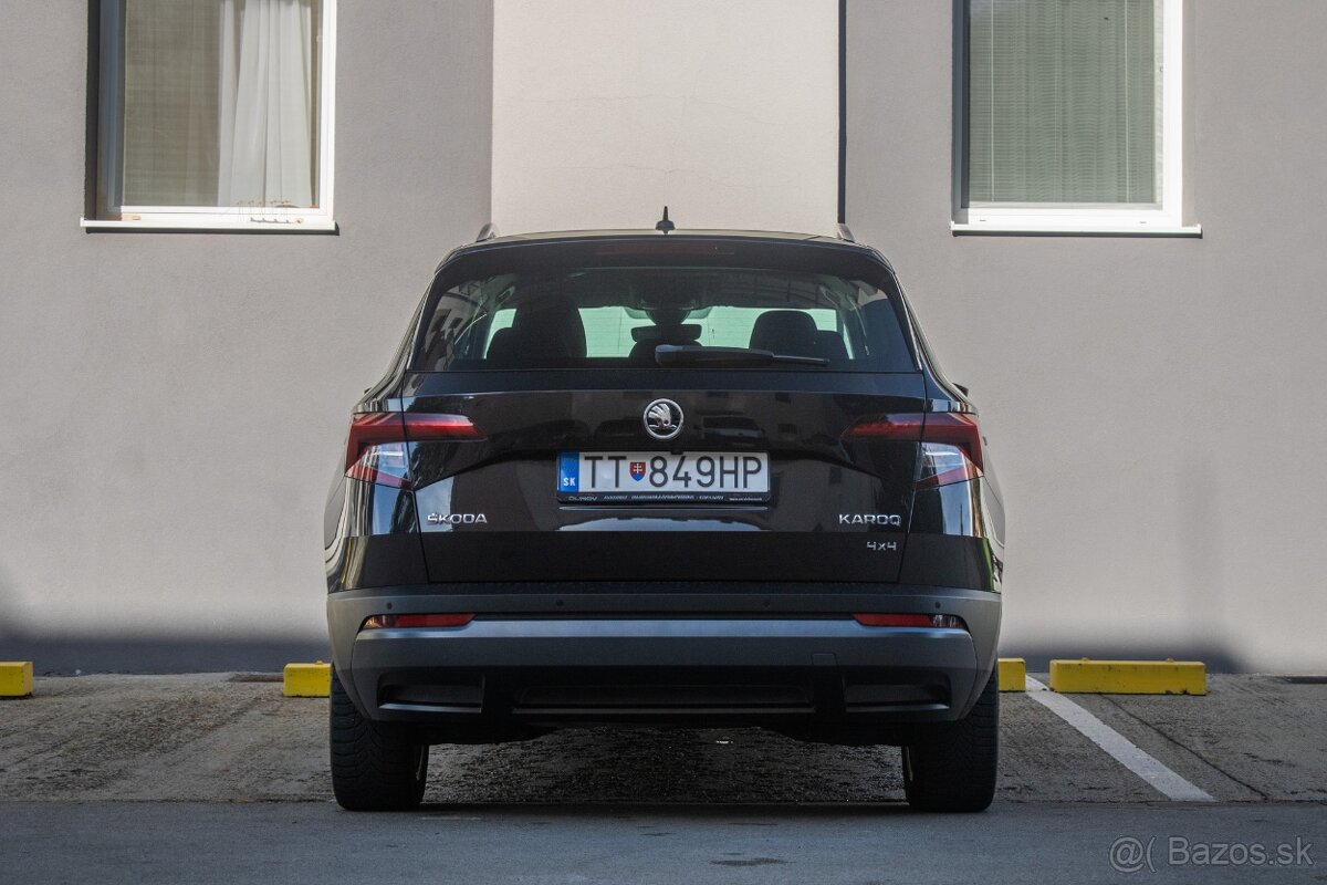 Škoda Karoq 2.0 TDI Style 4x4 DSG - 6