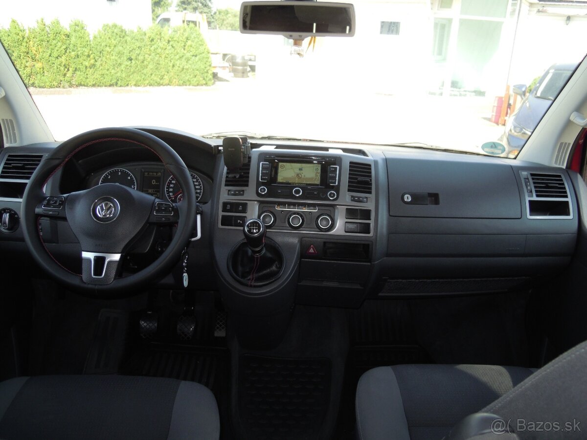 Volkswagen Multivan, 2.0TDi MULTIVAN - 103KW - 6