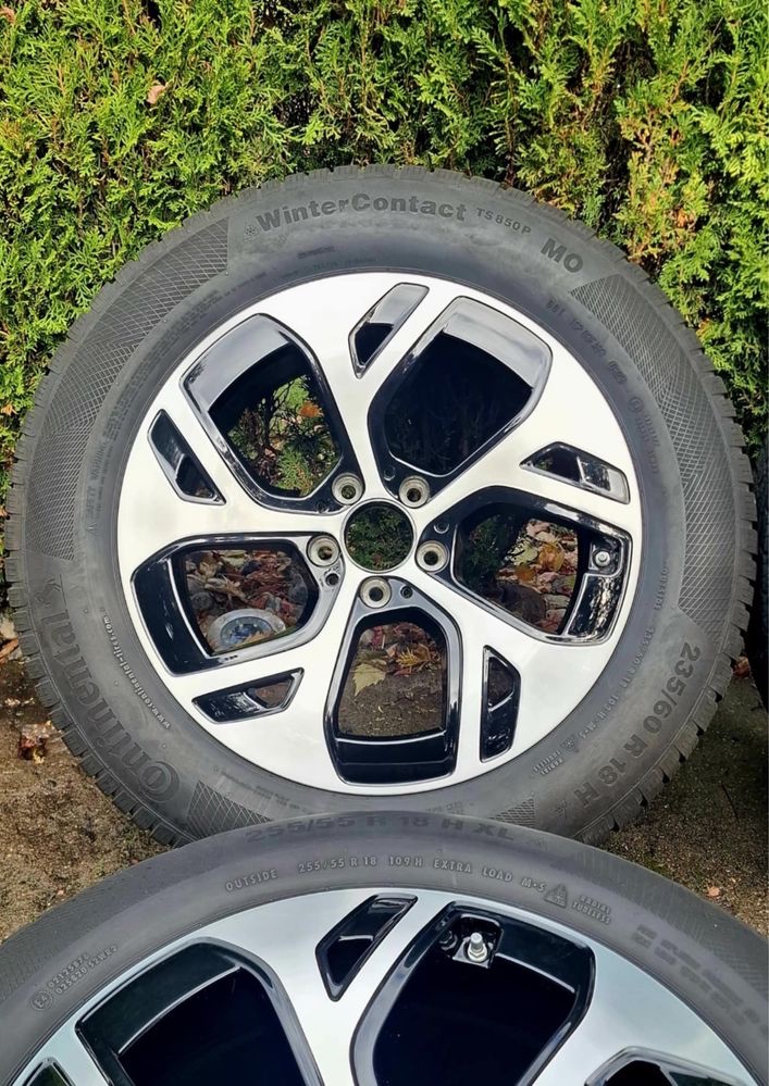 ORIG.MERCEDES GLC W254 R18 235/60/18.255/55/18. ZIMNA SADA - 6