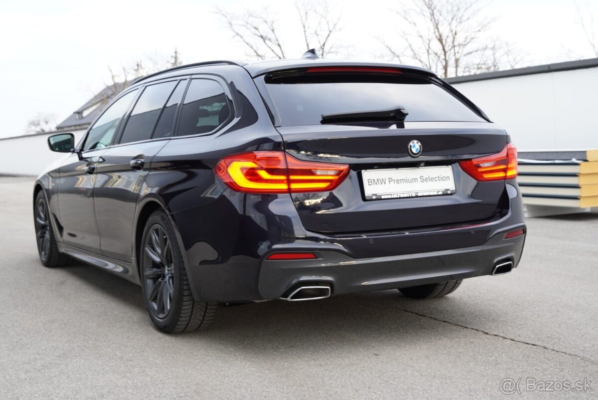 BMW 540i G31 - 2017 bez OPF, Top Stav - 6