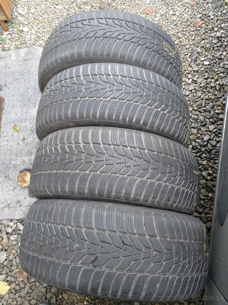 18" SEAT ATECA,ŠKODA,VW,AUDI + pneu originál. - 6