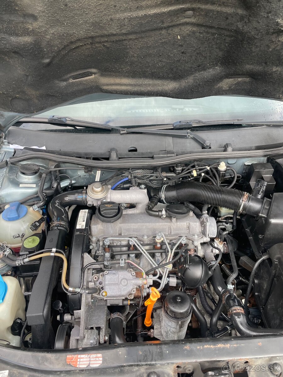 Skoda octavia 1.9 TDi 81kw - 6